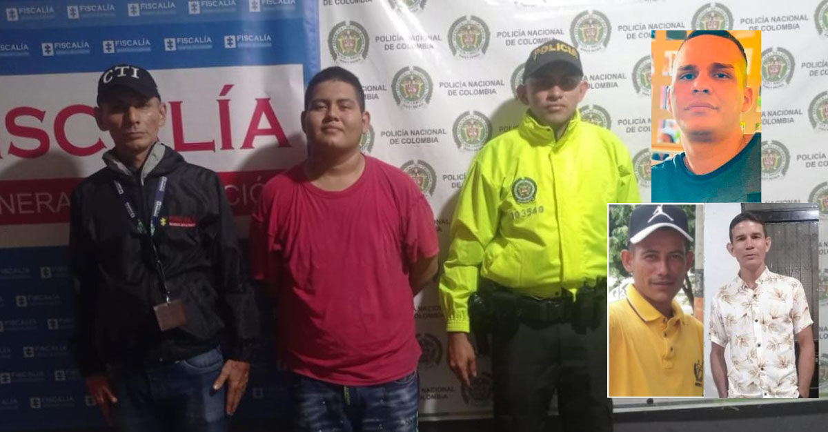 Revelan La Identidad Del Sindicado Asesino De Tres Hombres En El Tolima ...